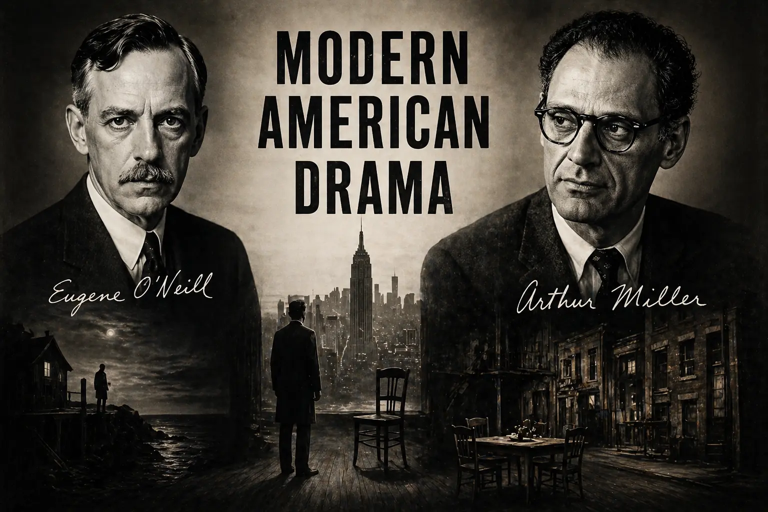 Modern American Drama