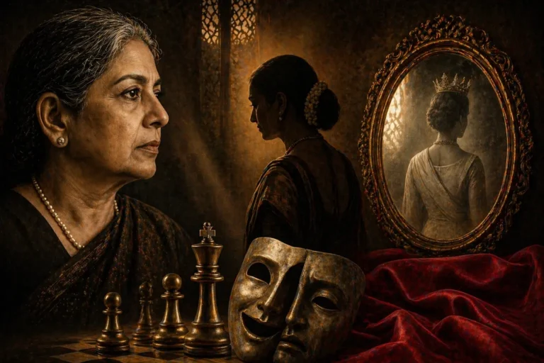 Mahesh Dattani's Bravely Fought the Queen