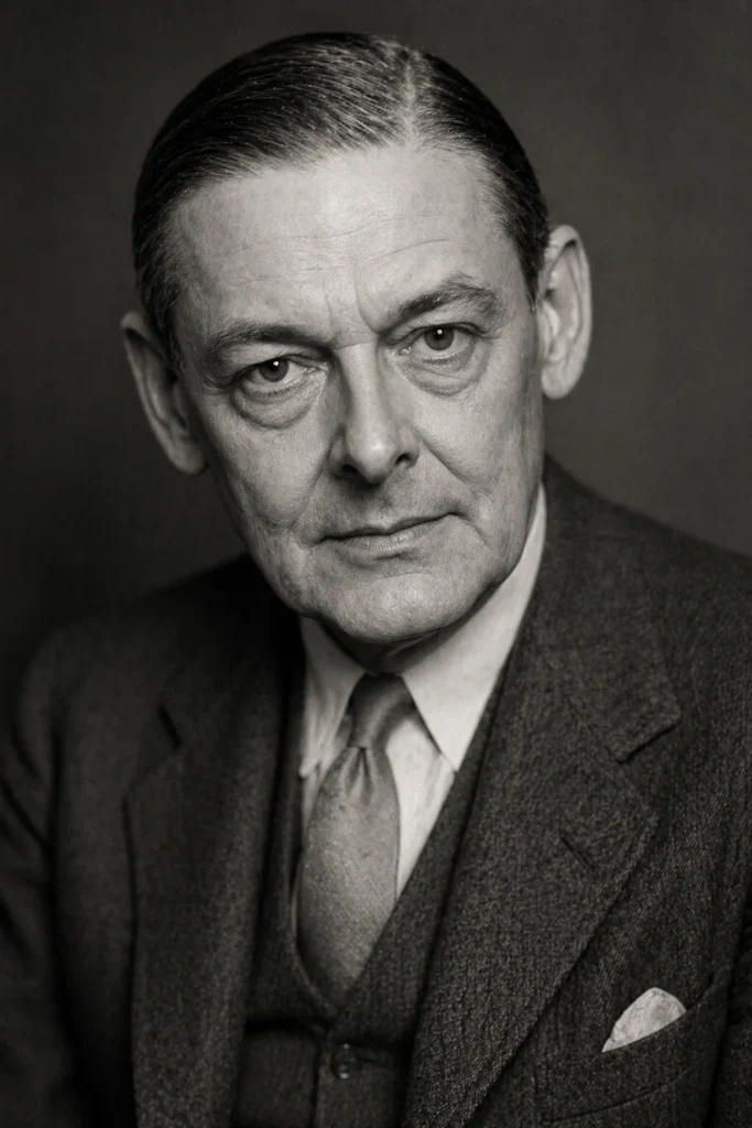 T. S. Eliot (1888-1965)