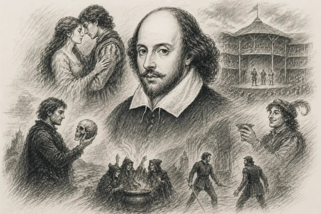 Shakespeare-Plays