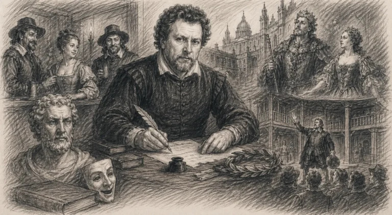 Ben Jonson (1572–1637)