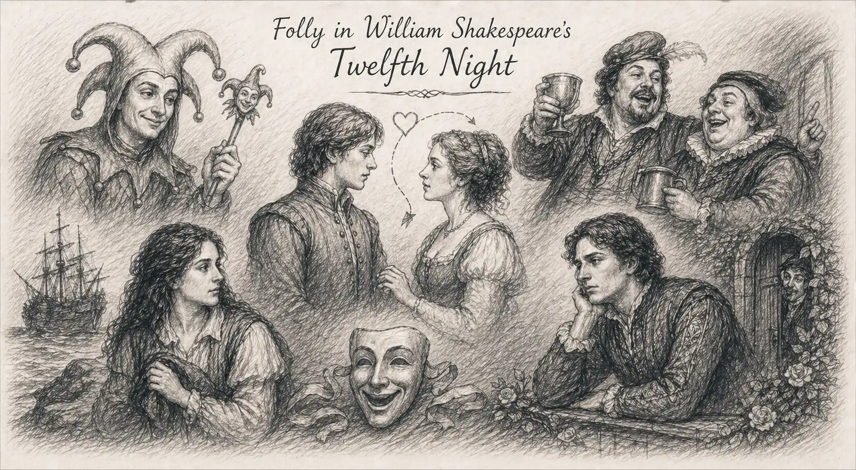 Comedy in Twelfth Night