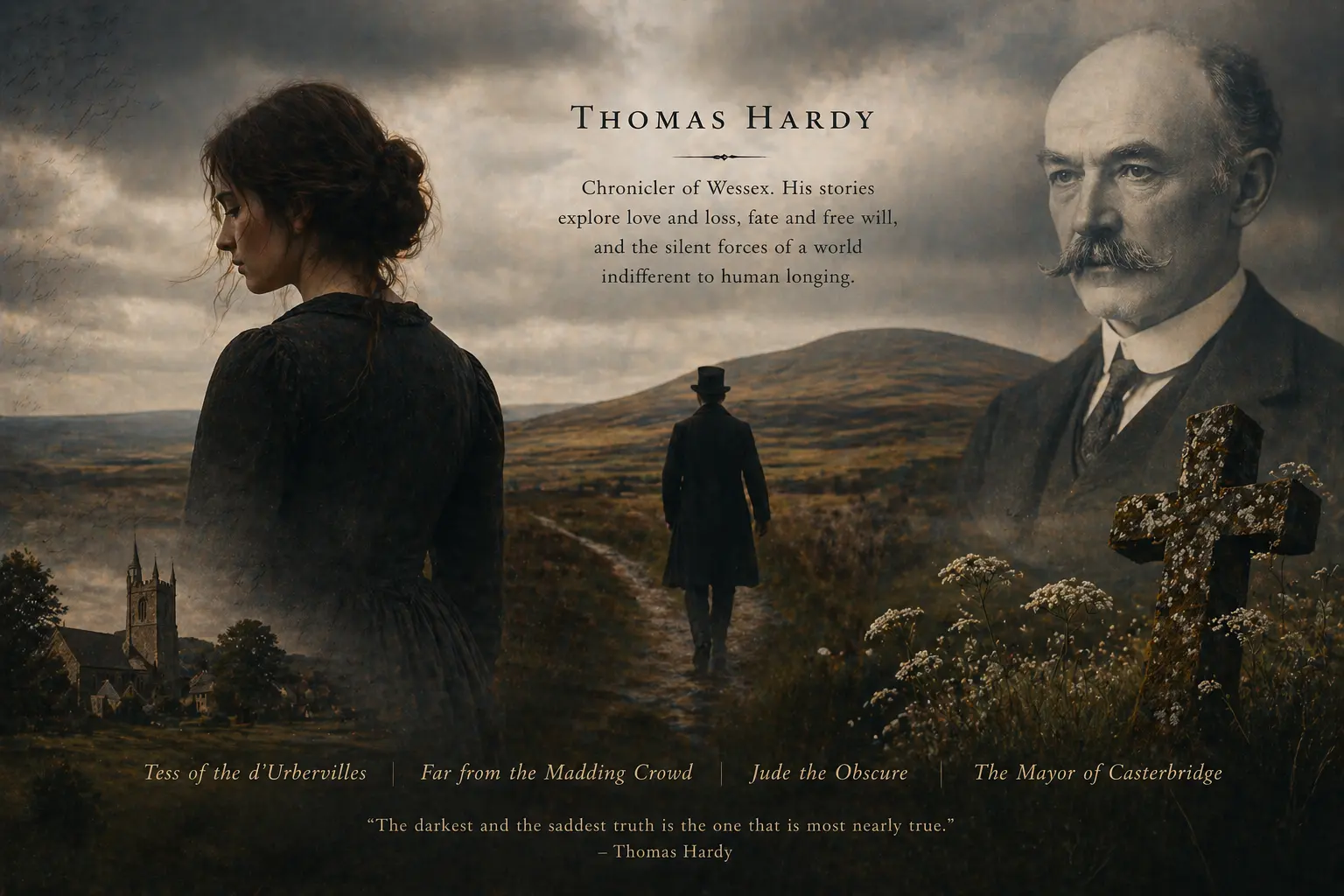 Thomas Hardy's Works